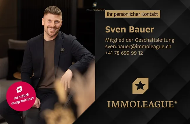 4.5 Zimmer Wohnung in Kreuzlingen – foto 9 di 10