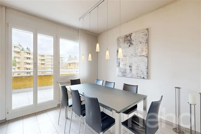4.5 Zimmer Attikawohnung in Dietlikon – foto 4 di 12