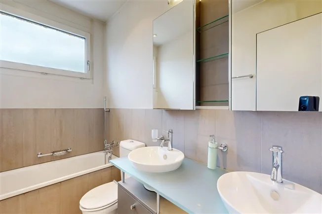 4.5 Zimmer Attikawohnung in Dietlikon – foto 8 di 12