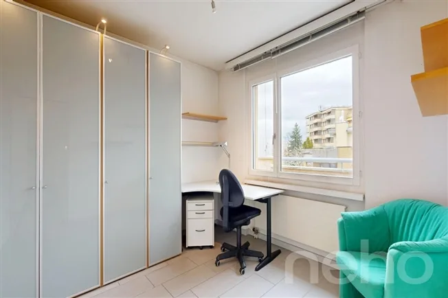 4.5 Zimmer Attikawohnung in Dietlikon – foto 11 di 12