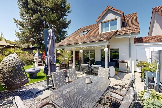 5.5 Zimmer Einfamilienhaus in Dietlikon – foto 10 di 12