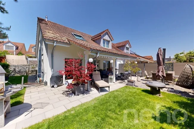 5.5 Zimmer Einfamilienhaus, 8305 Dietlikon