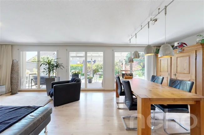 5.5 Zimmer Einfamilienhaus in Dietlikon – foto 3 di 12