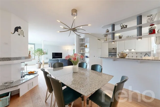 5.5 Zimmer Reihenfamilienhaus in Brüttisellen – Foto 5 von 12