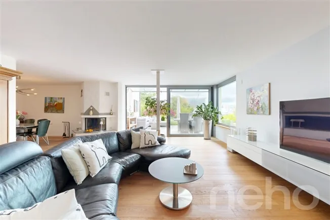 5.5 Zimmer Reihenfamilienhaus in Brüttisellen – Foto 2 von 12