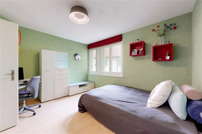 5.5 Zimmer Reihenfamilienhaus in Brüttisellen – Foto 7 von 12