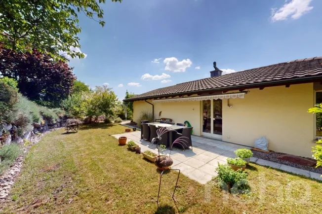 6.5 Zimmer Einfamilienhaus, 8307 Effretikon