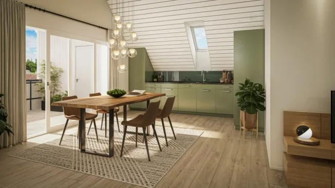 3.5 Zimmer Wohnung in Grafstal – Foto 7 von 12