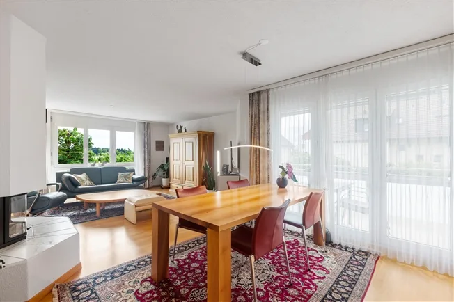 4.5 Zimmer Wohnung, 8311 Brütten
