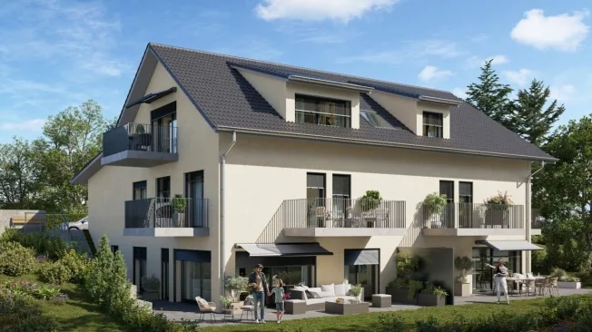 Wohnung, 8311 Brütten