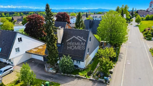 7.5 Zimmer Einfamilienhaus, 8311 Brütten
