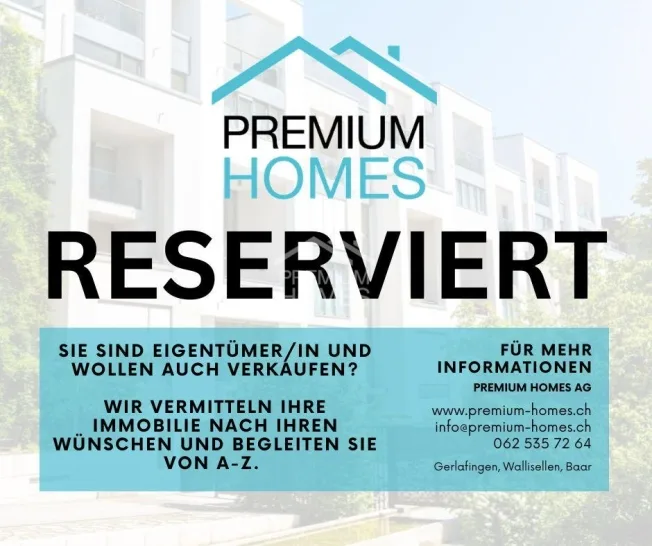 5.5 Zimmer Reihenfamilienhaus, 8332 Russikon