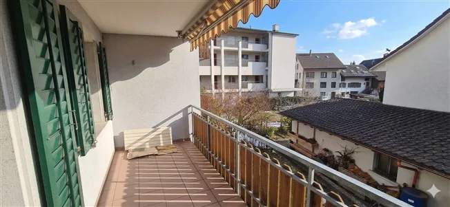 2.5 Zimmer Wohnung in Hinwil – Foto 7 von 7