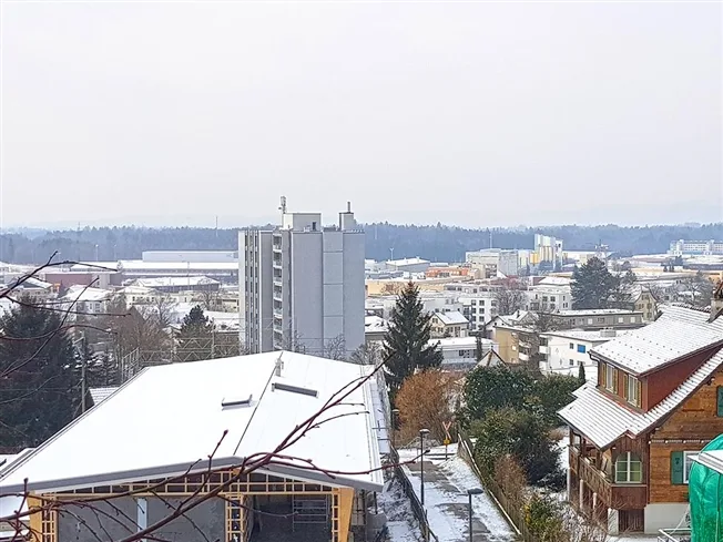 2 Zimmer Wohnung in Hinwil – Foto 3 von 4