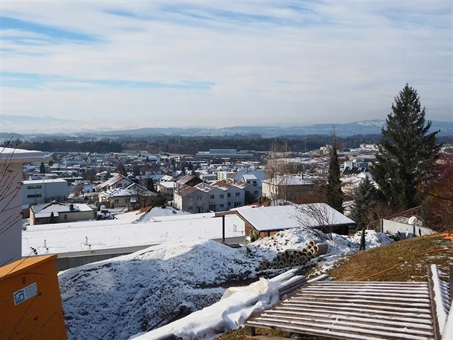 2 Zimmer Wohnung in Hinwil – Foto 4 von 4