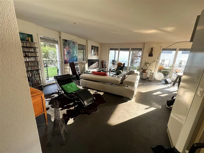 2 Zimmer Wohnung in Bäretswil – Foto 4 von 5