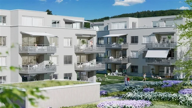 4.5 Zimmer Wohnung in Hinwil – photo 7 sur 7