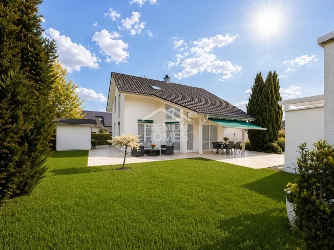 5.5 Zimmer Einfamilienhaus, 8355 Aadorf