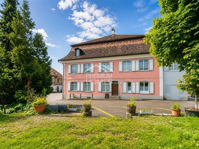 Wohnung, 8360 Eschlikon TG