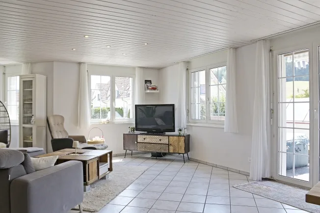 5.5 Zimmer Reihenfamilienhaus in Balterswil – Foto 5 von 13