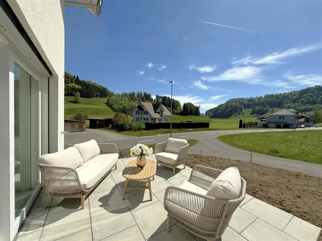 6.5 Zimmer Einfamilienhaus in Balterswil – foto 6 di 12