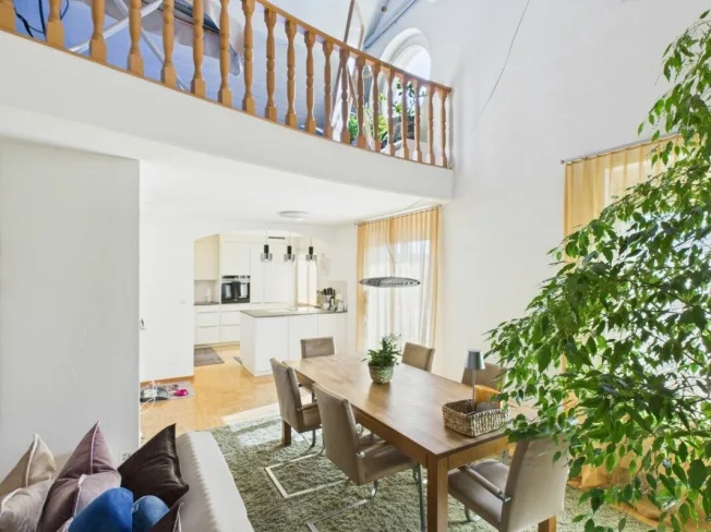 3.5 Zimmer Maisonette, 8370 Sirnach
