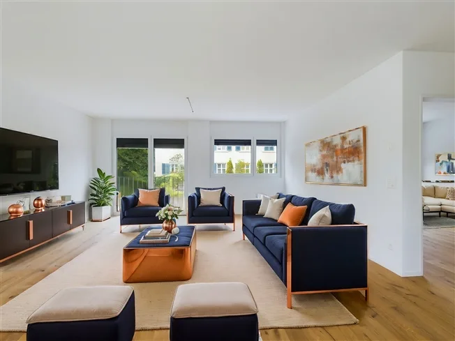 3.5 Zimmer Wohnung, 8370 Sirnach