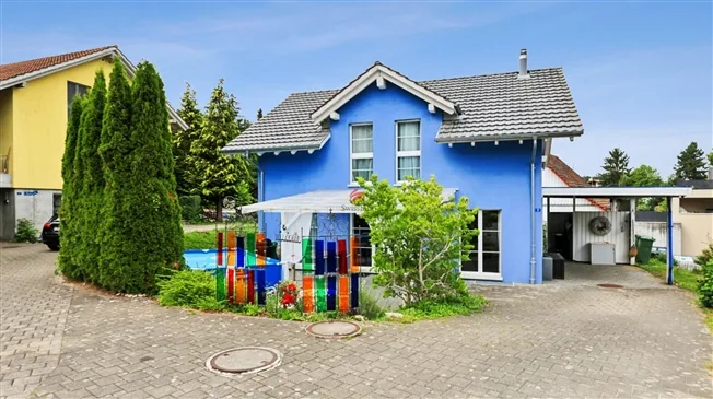 6.5 Zimmer Einfamilienhaus in Busswil TG – foto 14 di 15