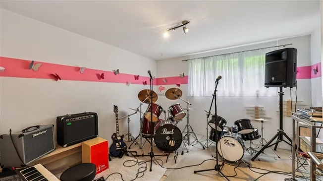 6.5 Zimmer Einfamilienhaus in Busswil TG – foto 10 di 15