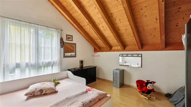 6.5 Zimmer Einfamilienhaus in Busswil TG – foto 6 di 15