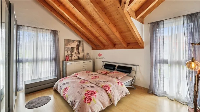 6.5 Zimmer Einfamilienhaus in Busswil TG – foto 5 di 15