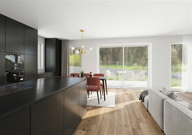 Début de construction - Maisons unifamiliales modernes sur Skiliftweg – photo 3 sur 5
