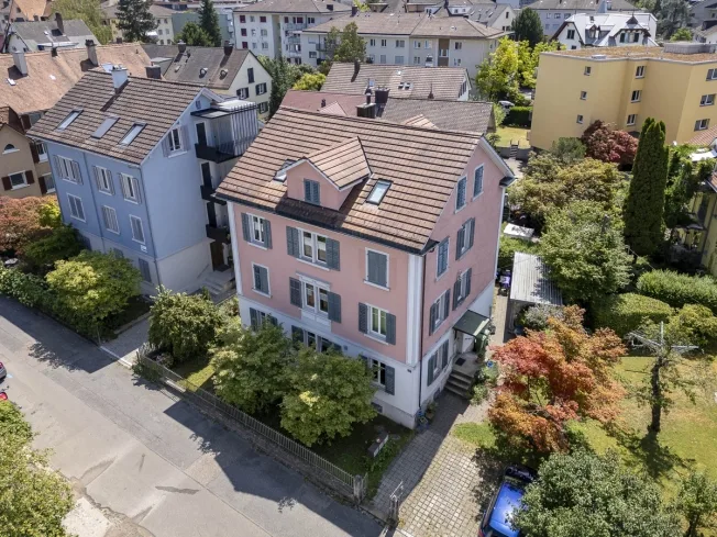 Mehrfamilienhaus, 8400 Winterthur