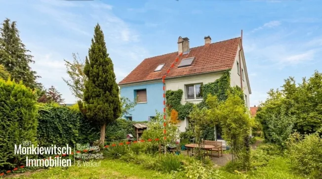 5 Zimmer Reihenfamilienhaus in Winterthur – Foto 2 von 13