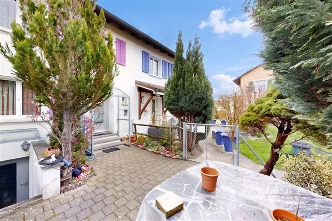 4.5 Zimmer Reihenfamilienhaus, 8404 Winterthur
