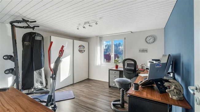 6.5 Zimmer Einfamilienhaus, 8405 Winterthur