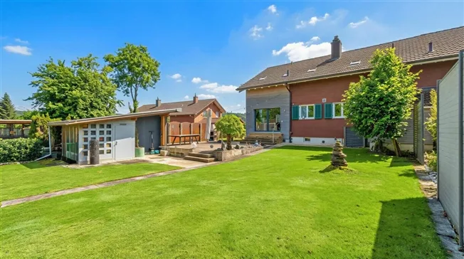 6.5 Zimmer Einfamilienhaus, 8405 Winterthur