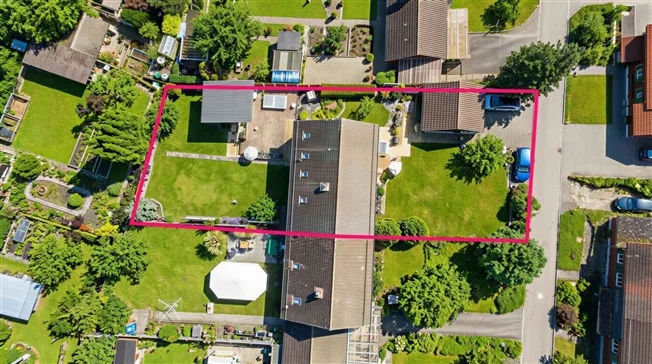 6.5 Zimmer Einfamilienhaus, 8405 Winterthur