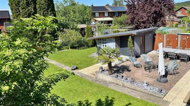 6.5 Zimmer Einfamilienhaus, 8405 Winterthur