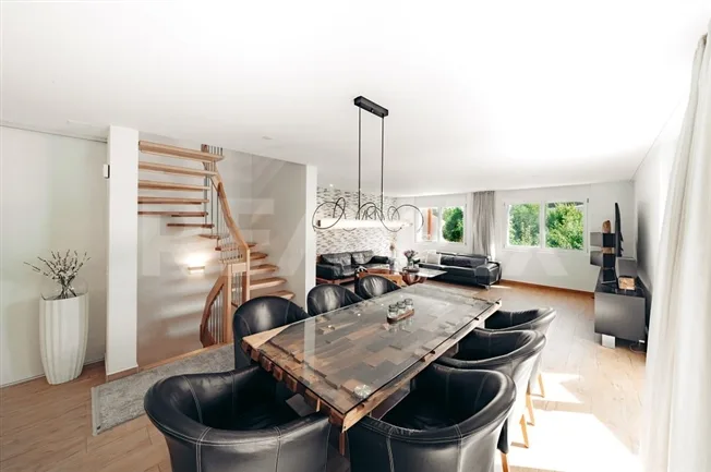7.5 Zimmer Einfamilienhaus in Winterthur – photo 3 sur 13