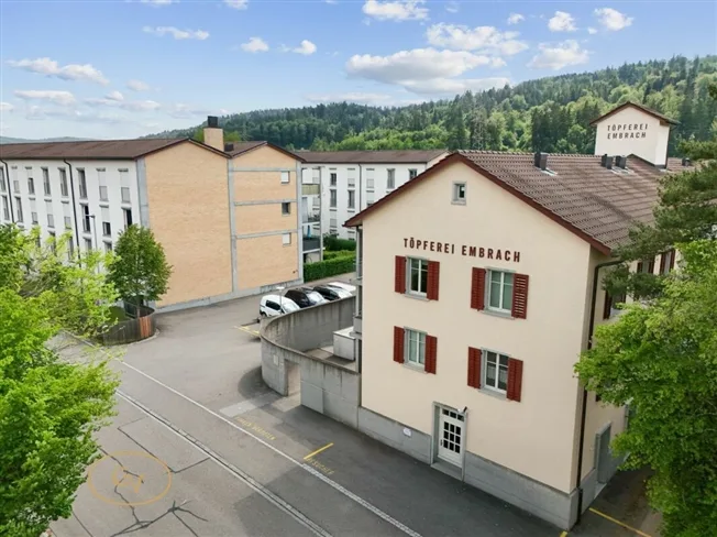2.5 Zimmer Wohnung, 8424 Embrach