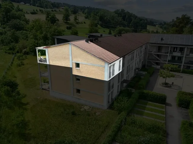 2.5 Zimmer Wohnung, 8424 Embrach