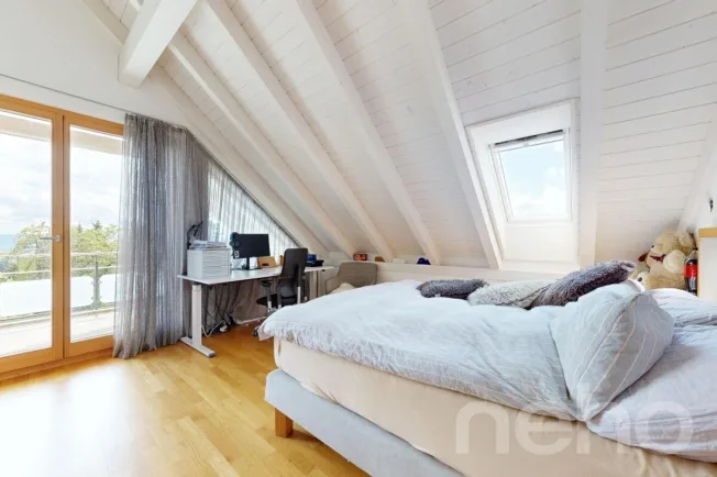 7.5 Zimmer Einfamilienhaus in Lufingen – Foto 10 von 11