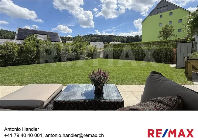 3.5 Zimmer Wohnung, 8426 Lufingen