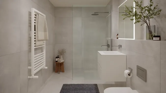 4.5 Zimmer Wohnung, 8426 Lufingen