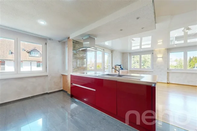 5.5 Zimmer Wohnung in Henggart – photo 4 sur 12