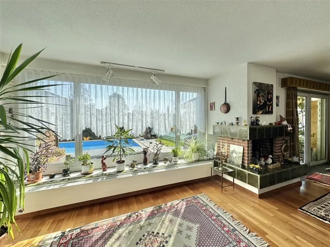 8.5 Zimmer Einfamilienhaus in Dachsen – foto 3 di 8