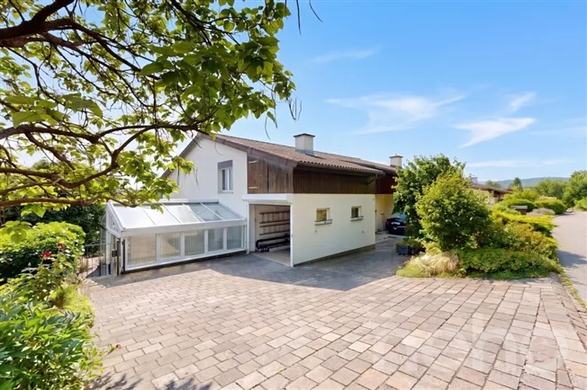 7.5 Zimmer Einfamilienhaus in Dachsen – foto 11 di 12