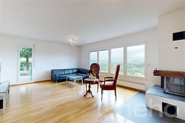 7.5 Zimmer Einfamilienhaus in Dachsen – foto 12 di 12