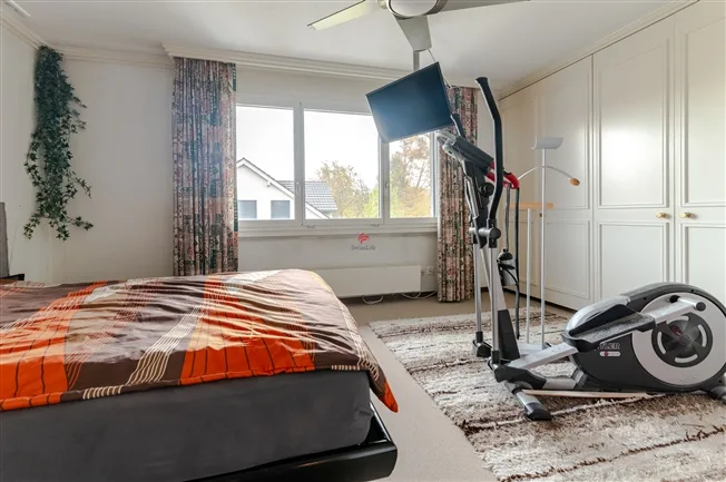 6.5 Zimmer Einfamilienhaus in Rüdlingen – Foto 17 von 19